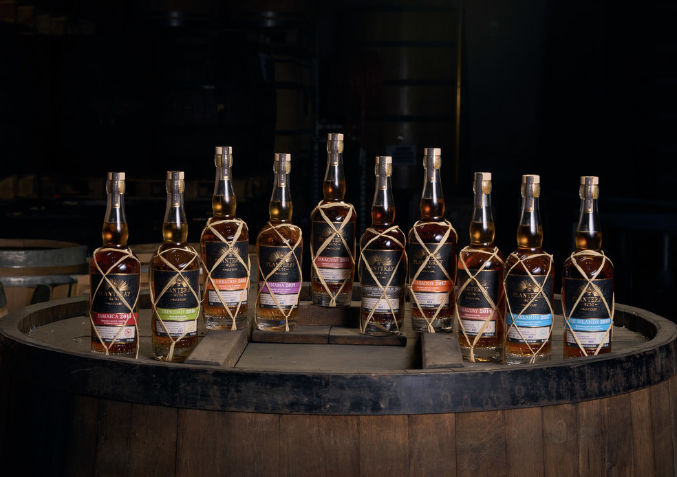 Planteray Single Cask Rum plantation